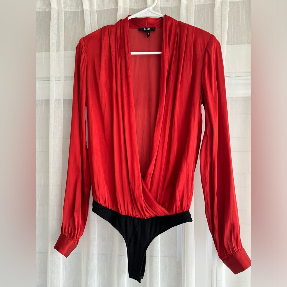 Sevilla Blouse Bodysuit